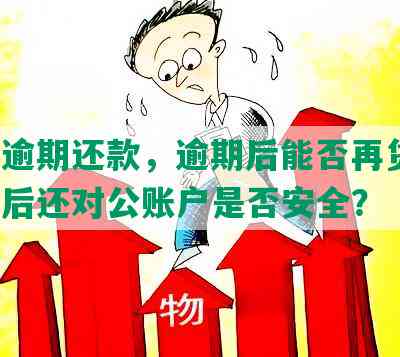 及贷对公账户还款新策略：逾期协商与安全保障一览