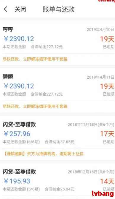 逾期半个月后成功归还网贷：解决方法与经验分享