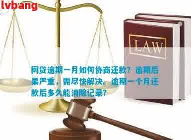 逾期半个月后成功归还网贷：解决方法与经验分享