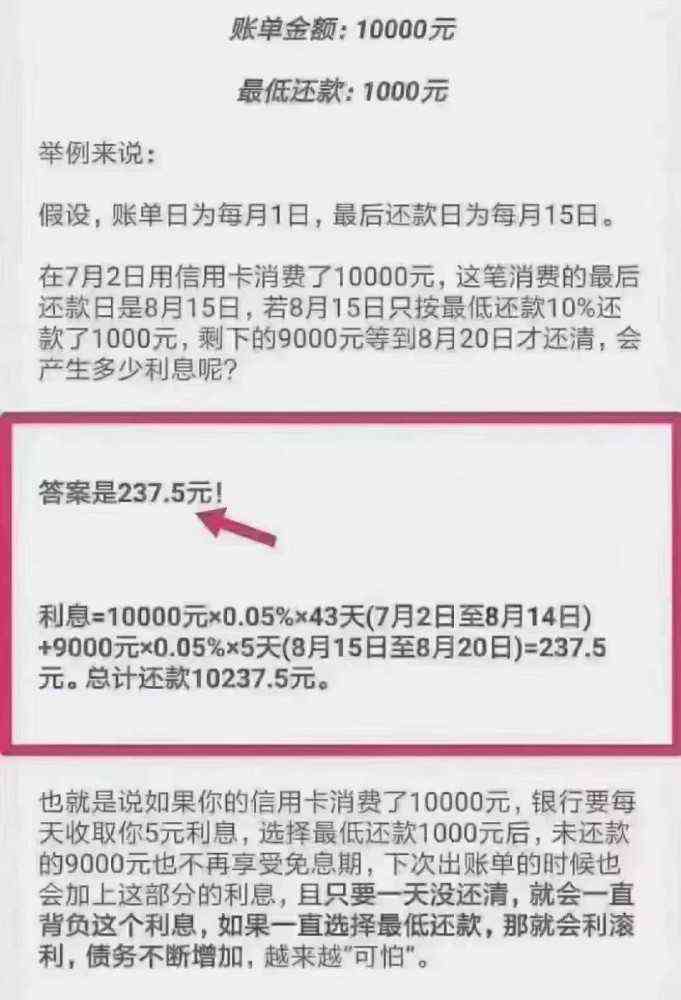 信用卡逾期一个月后，下个月账单是否累计？一次还款能否解决多次逾期问题？