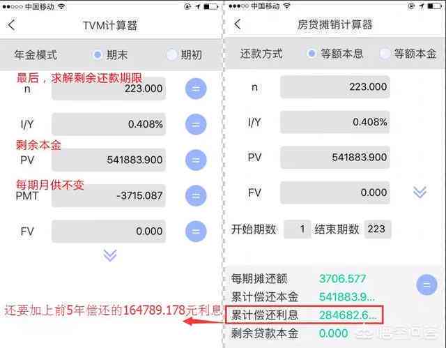 '大额还款怎么划算一点： 利息， 还贷策略推荐'