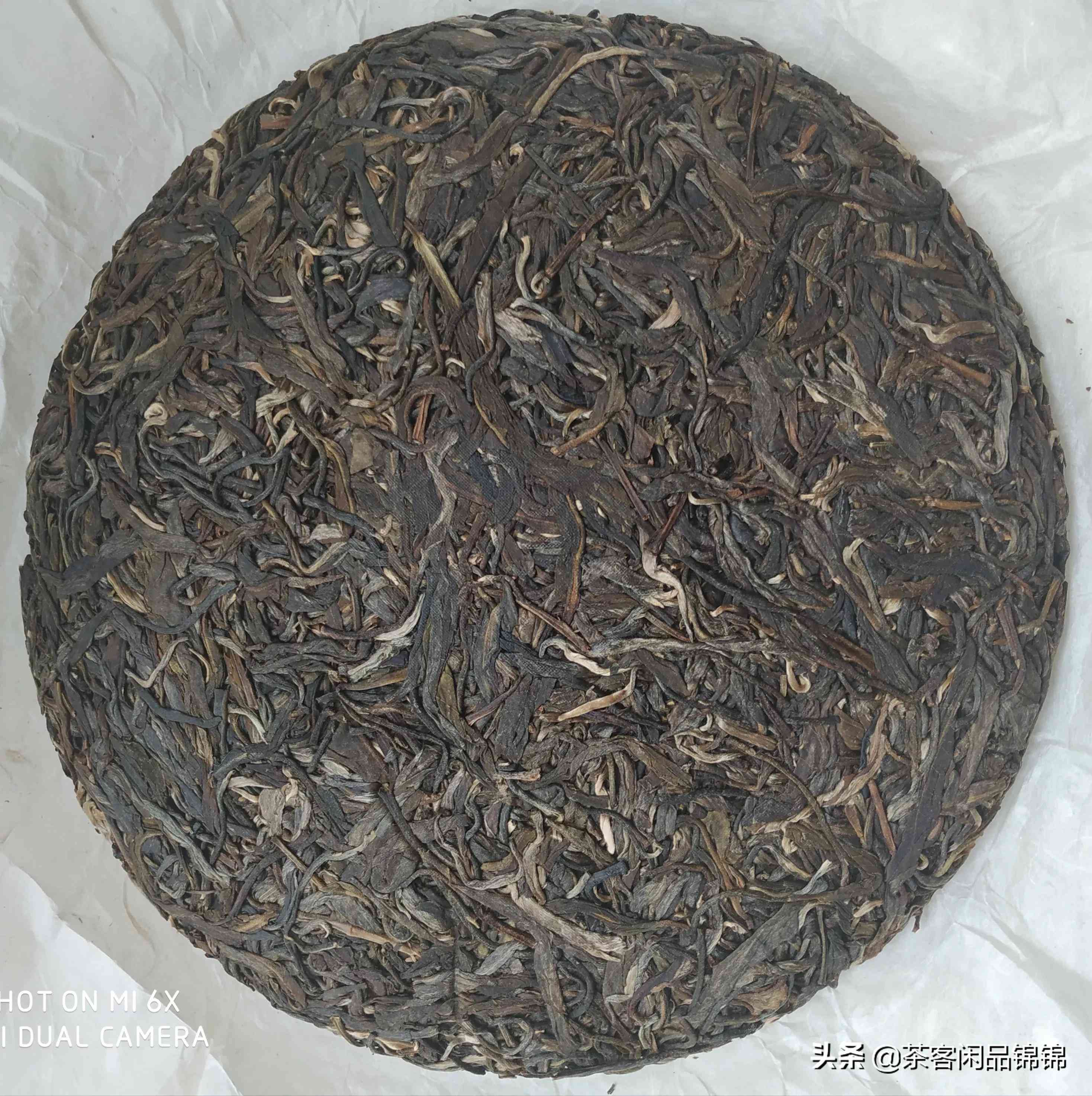 保存11年的普洱茶还能喝吗