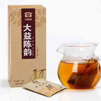 大益普洱茶原料：品质与选择