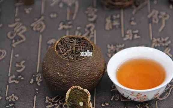 大橙子卖普洱茶：好卖吗？多少钱？