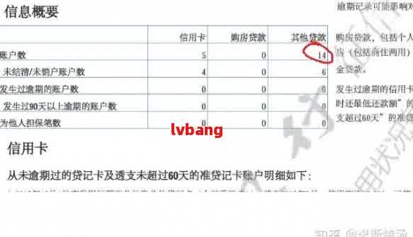 逾期网贷对个人信用评估的影响及解决方案