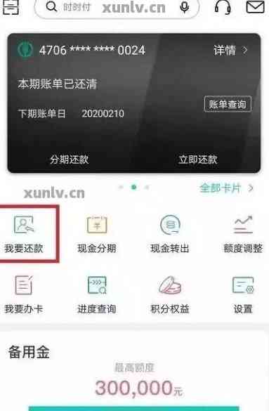 信用卡还款进度查询与操作指南：如何进行信用卡还款并查看还款进度？