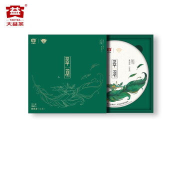 茶叶大益茶普洱茶京东自营