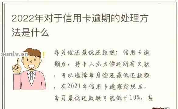 信用卡逾期二十天的影响及应对策略