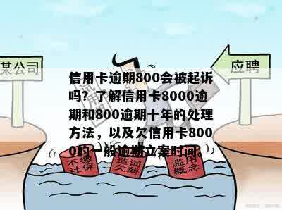 信用卡逾期80000元，一年后是否会面临刑事责任？