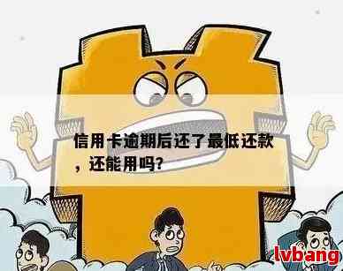 信用卡还款误区：还了更低额度也会被认定逾期的真相揭秘