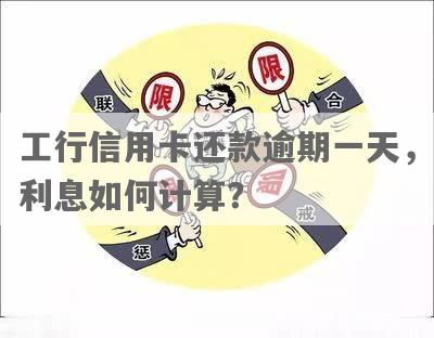 工行信用卡逾期利息计算方法与实践分析