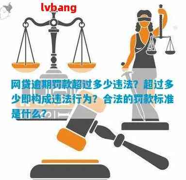 网贷逾期罚款：合法性、计算方法与应对策略全面解析