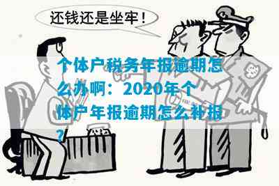 个体户年报逾期补报罚款及相关费用：2020年如何操作？