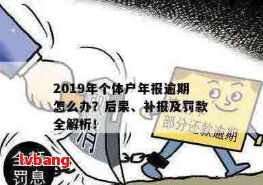 个体户年报逾期补报后果及处理方法：是否会被罚款及如何进行申报