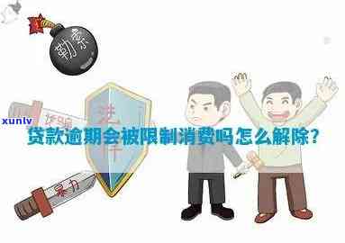 网贷逾期后会限制高消费吗？如何解除这种限制？