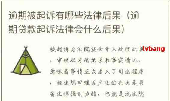 逾期多久后，四大行会采取法律行动？如何避免银行诉讼及应对措全面解析