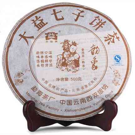 全面解析：大益7572熟茶-2007年生产的优质茶叶，品鉴与购买指南