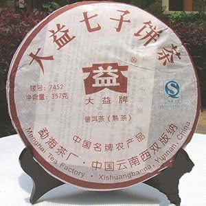 全面解析：大益7572熟茶-2007年生产的优质茶叶，品鉴与购买指南