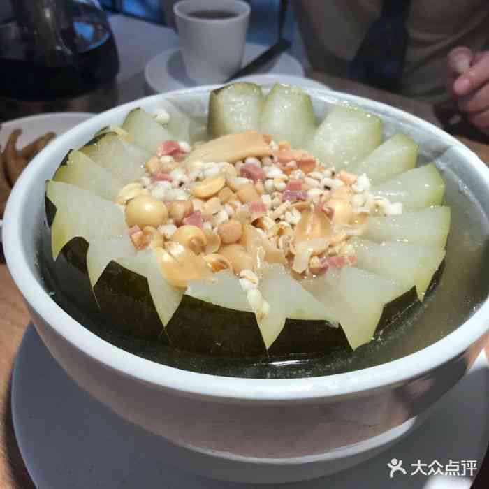 翡翠与冬瓜完美结合，打造独特美味佳肴，你知道售价吗？