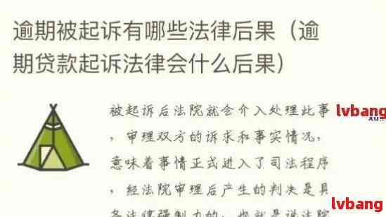 贷款逾期多年未还款的处理方法和后果：全面解析