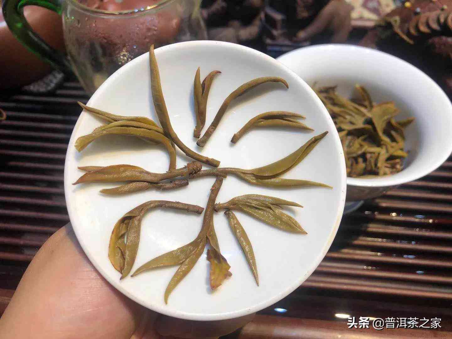 普洱茶瓦雀嘴加工工艺是什么