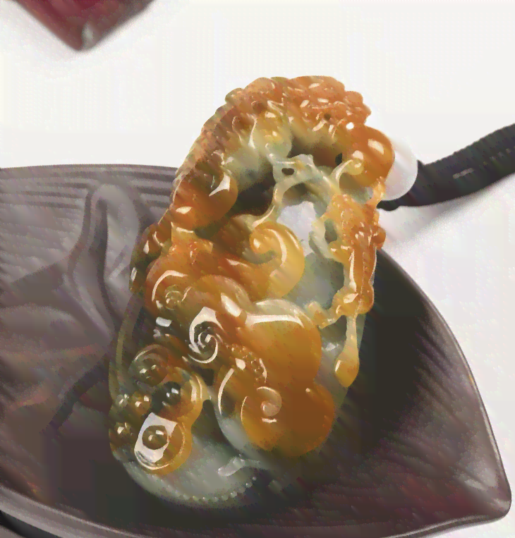 翡翠饰品的魅力：为缺金人士提供独特选择