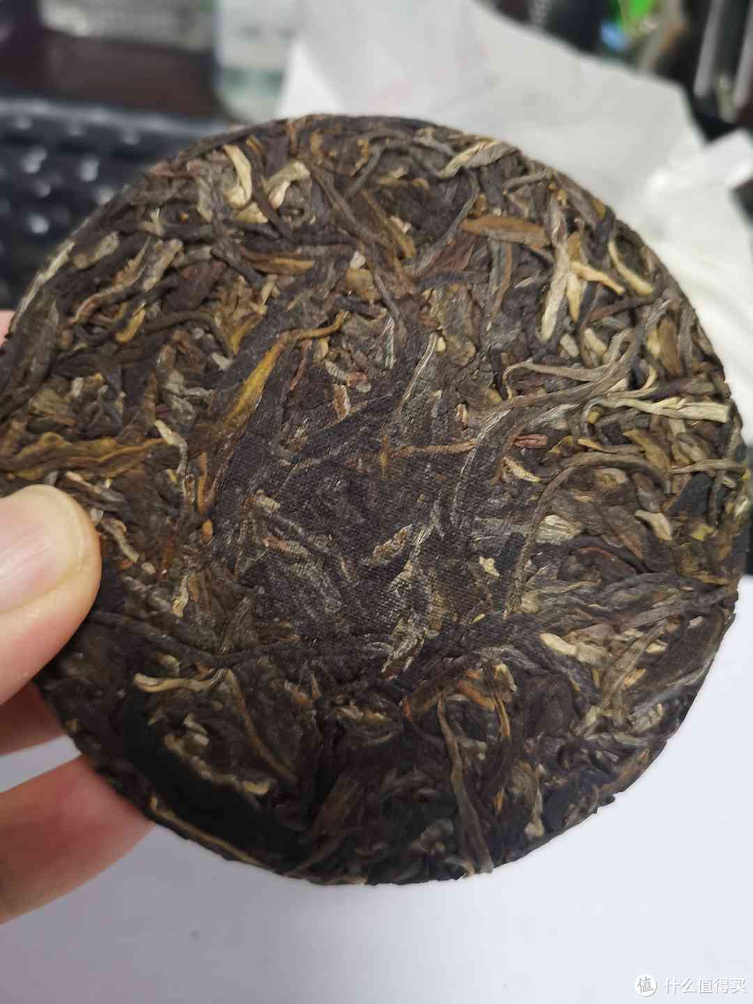 14年的普洱茶饼好不好喝