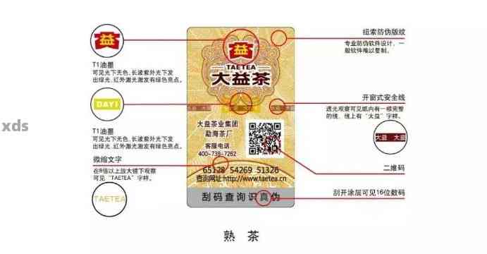 福袋里的普洱茶真伪揭秘：如何辨别超级福袋中的正品茶叶？