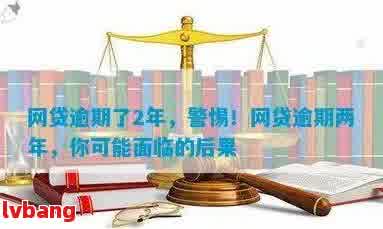 网贷逾期2年未还款，我该如何解决？逾期后果与应对策略全面解析