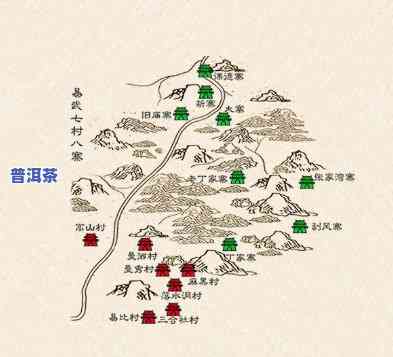 易武小产区普洱茶厂：设计风格、价格与品种一览