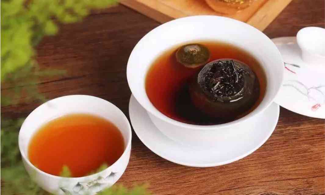 小青柑普洱茶陈皮的功效、作用与适用人群详解，让你对这种茶有更全面的了解