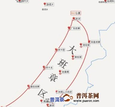 三大普洱茶厂：名次、地点与全解析