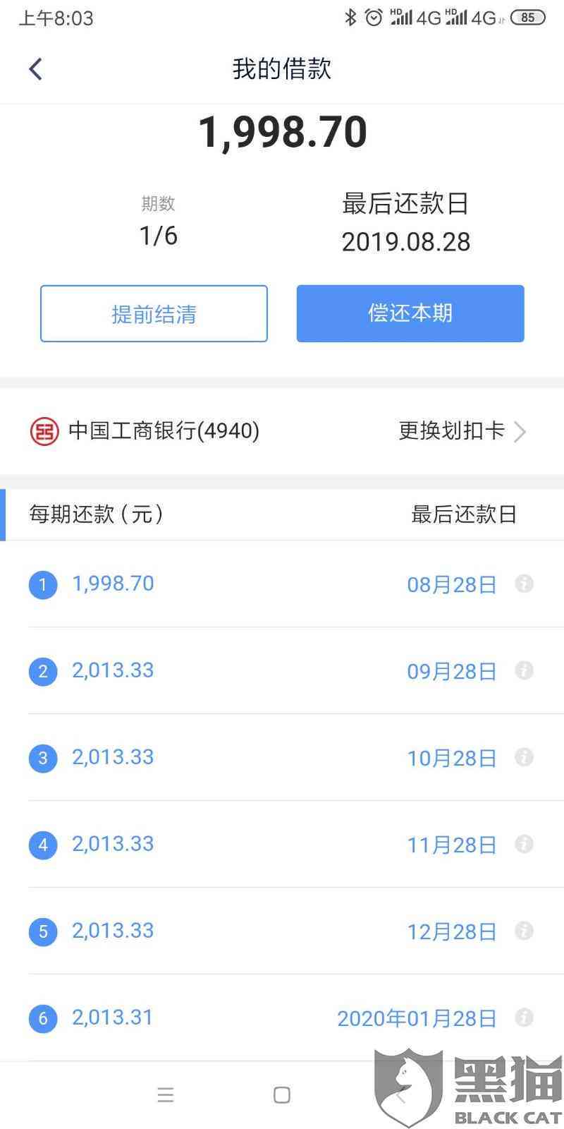 别人借的钱为什么发逾期信息给我