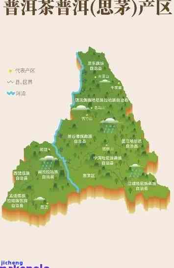 探索中国普洱茶的产地：从云南到其他地区，了解各地特色与品质