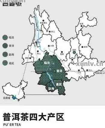 探索中国普洱茶的产地：从云南到其他地区，了解各地特色与品质