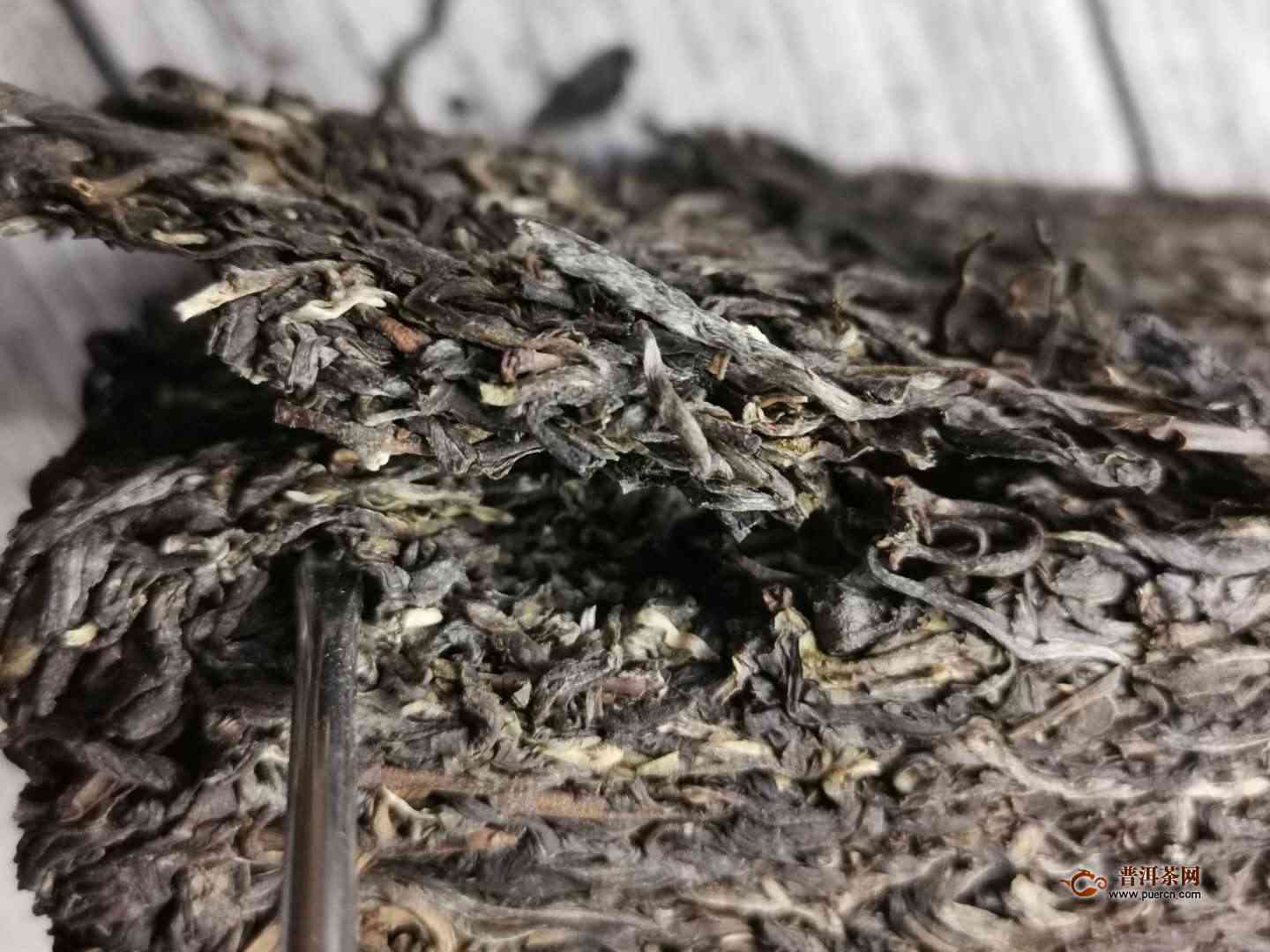 普洱茶紧压茶撬茶方法是什么