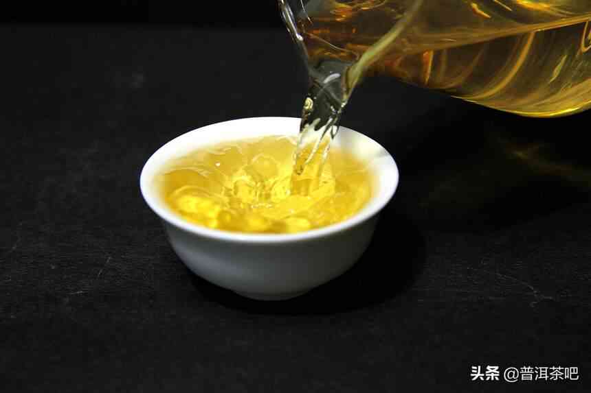 普洱茶为什么喝的都是苦的