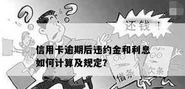 信用卡逾期后一次性还清：如何避免违约金和利息的累积？