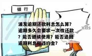 信用卡逾期后一次性还清：如何避免违约金和利息的累积？