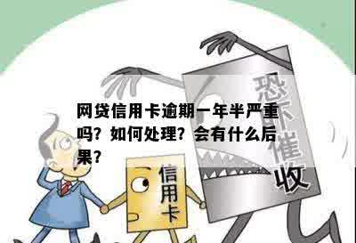 信用卡网贷逾期一年半怎么办：解决办法与影响分析