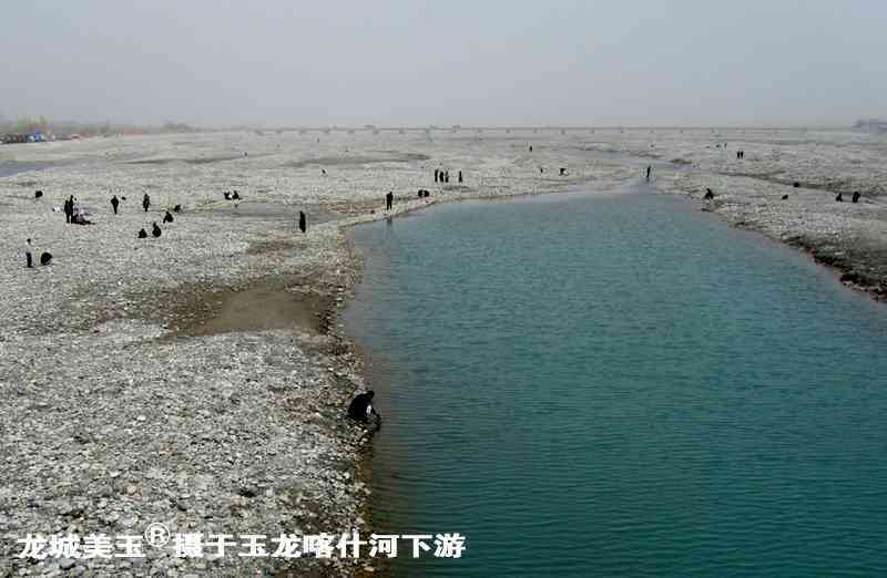 玉龙喀什河河道治理项目开工，启动河道治理及生态修复工程的招标