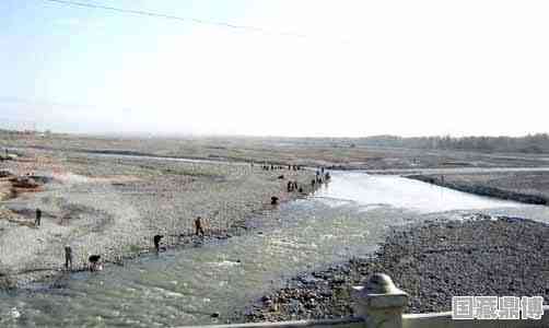 玉龙喀什河河道治理项目开工，启动河道治理及生态修复工程的招标