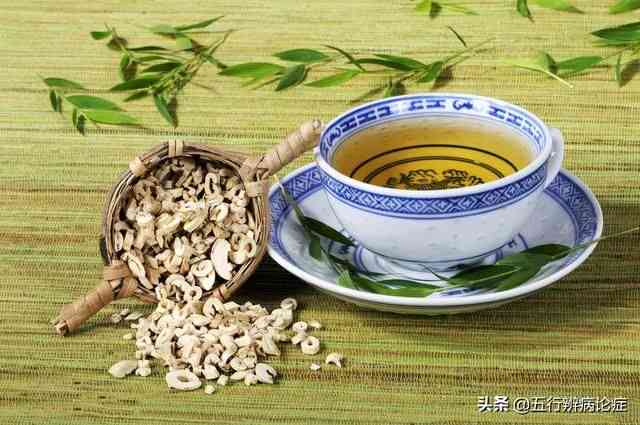 生脉饮和茶同时饮用的影响： 健和草药茶的兼容性探讨