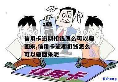 信用卡逾期后，蓄卡扣款是否可以追回？