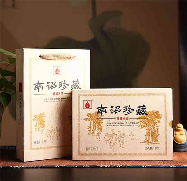 碎银子普洱茶精品黑盒包装：品鉴、收藏与鉴的全方位指南