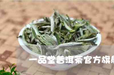 一品普洱茶源头厂家地址查询