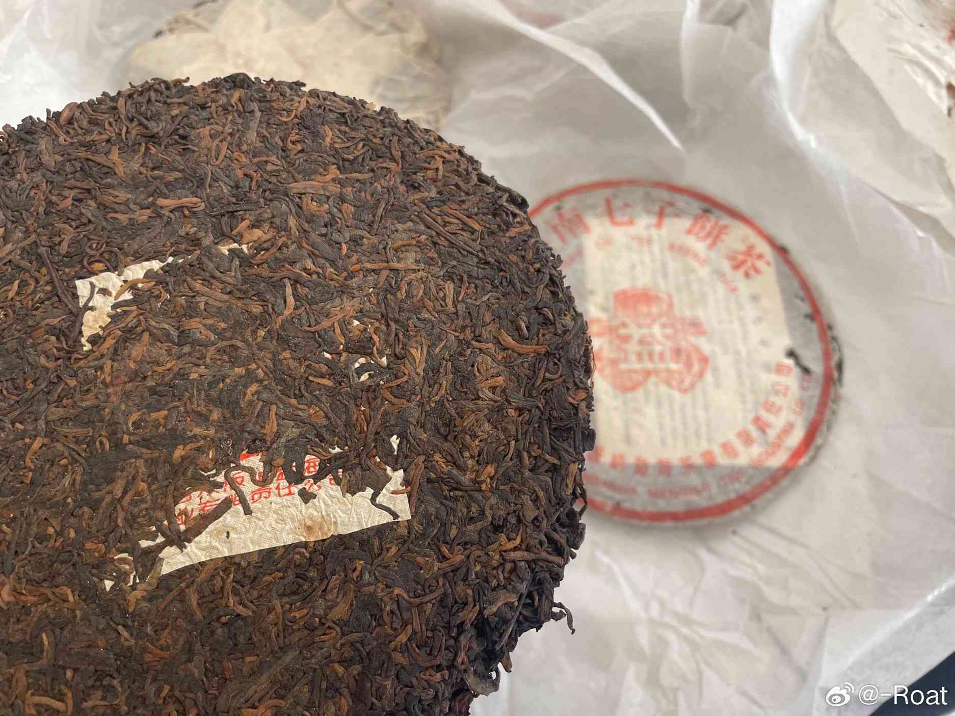 2000大益普洱茶散装熟茶：精选原料，口感醇厚，品质上乘