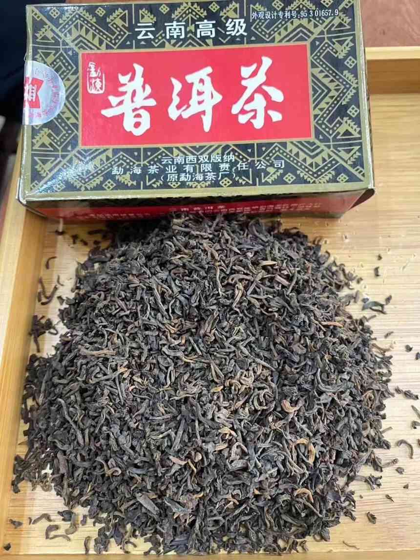 2000大益普洱茶散装熟茶：精选原料，口感醇厚，品质上乘