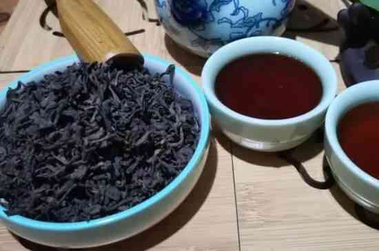 普洱茶熟茶是啥茶叶啊怎么喝