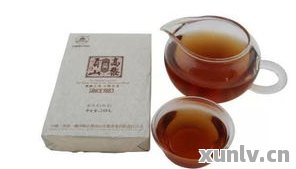 普洱茶散茶小袋包装袋是什么